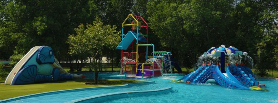 Kids Aqua Zone