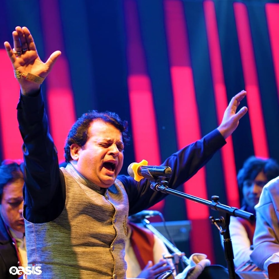 Qawali Night