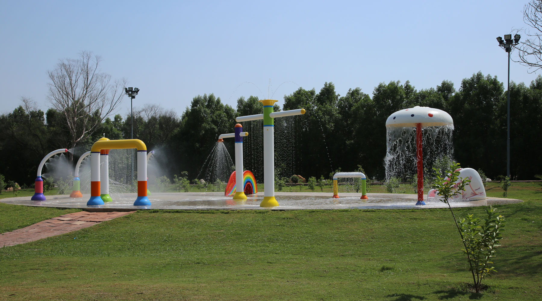 Splash Zone